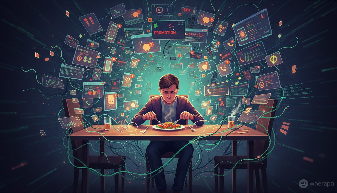 扫码点餐，你的隐私被“下单”了吗？